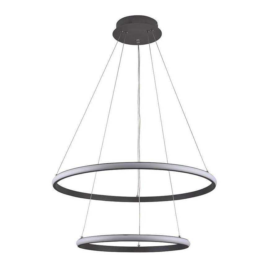 LED pendel dæmpbar LED/75W/230V 3000-6500K + fjernbetjening
