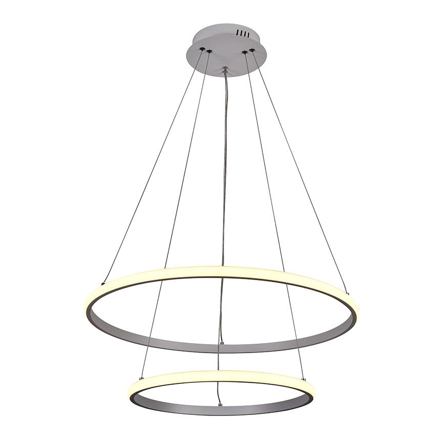 LED pendel dæmpbar LED/75W/230V 3000-6500K + fjernbetjening