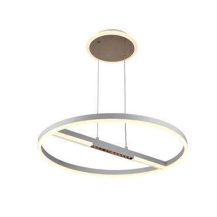 LED pendel dæmpbar LED/75W/230V 3000-6500K + fjernbetjening