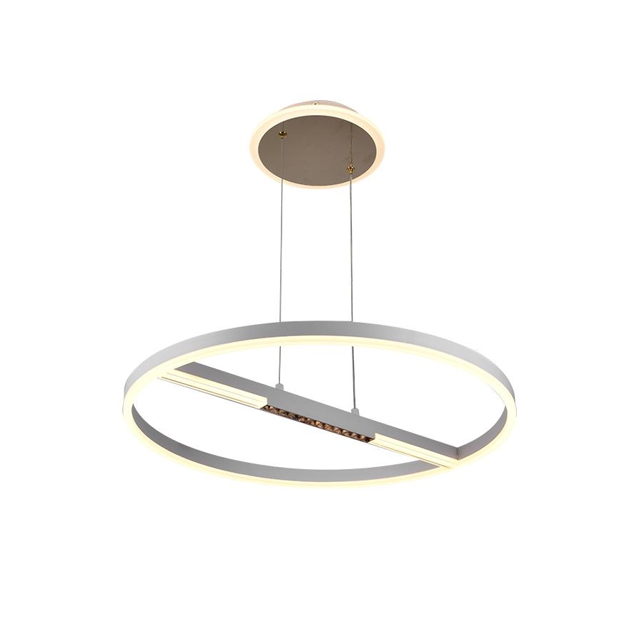 LED pendel dæmpbar LED/75W/230V 3000-6500K + fjernbetjening