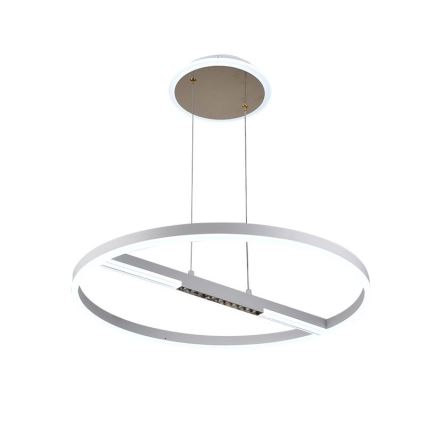 LED pendel dæmpbar LED/75W/230V 3000-6500K + fjernbetjening