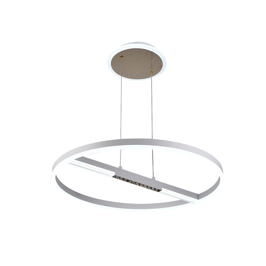 LED pendel dæmpbar LED/75W/230V 3000-6500K + fjernbetjening