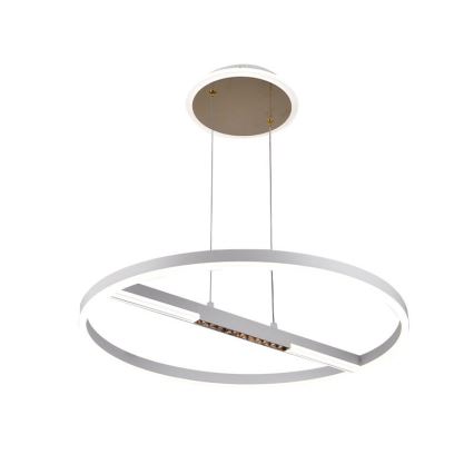 LED pendel dæmpbar LED/75W/230V 3000-6500K + fjernbetjening