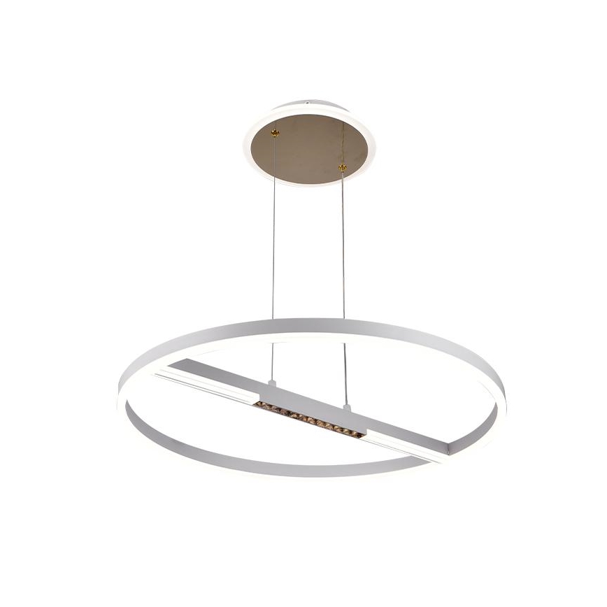 LED pendel dæmpbar LED/75W/230V 3000-6500K + fjernbetjening