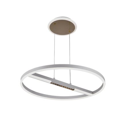 LED pendel dæmpbar LED/75W/230V 3000-6500K + fjernbetjening