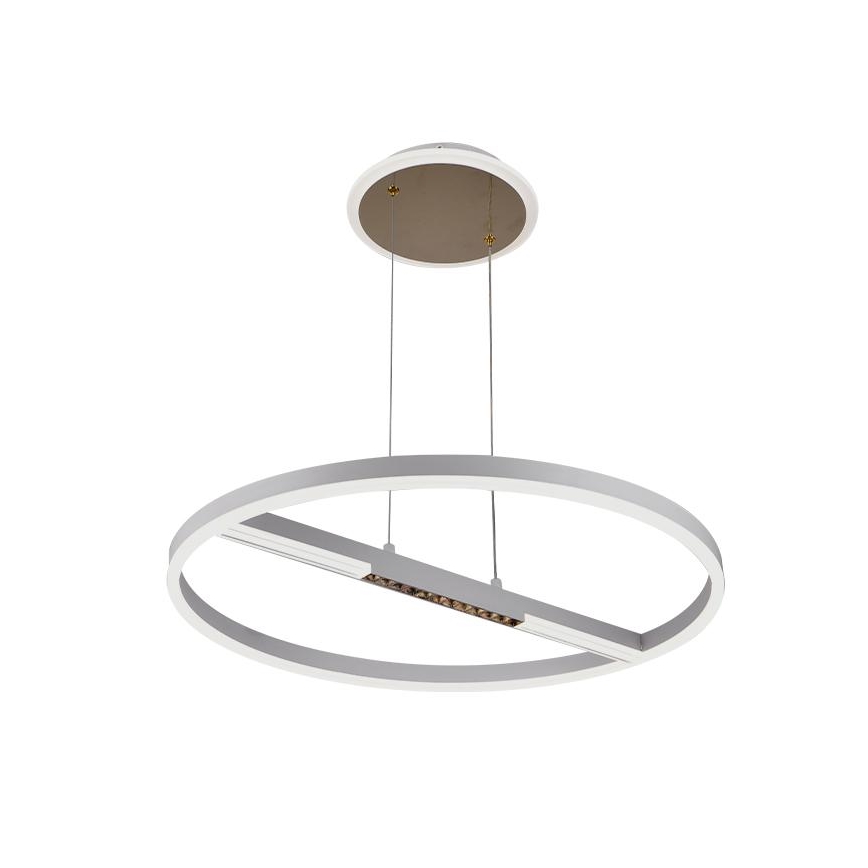 LED pendel dæmpbar LED/75W/230V 3000-6500K + fjernbetjening