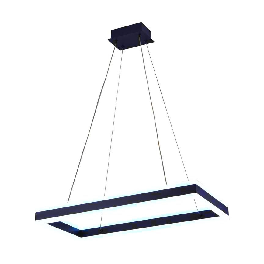 LED pendel dæmpbar LED/80W/230V 3000-6500K + fjernbetjening