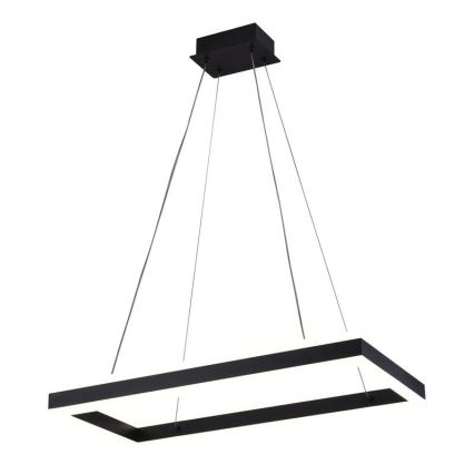 LED pendel dæmpbar LED/80W/230V 3000-6500K + fjernbetjening