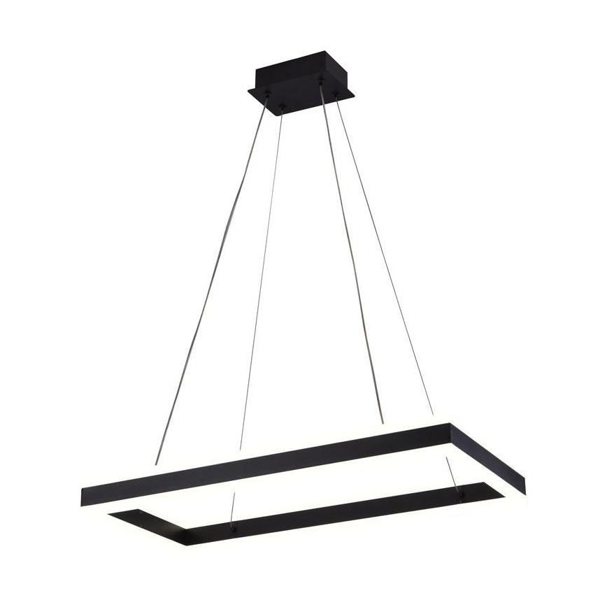 LED pendel dæmpbar LED/80W/230V 3000-6500K + fjernbetjening