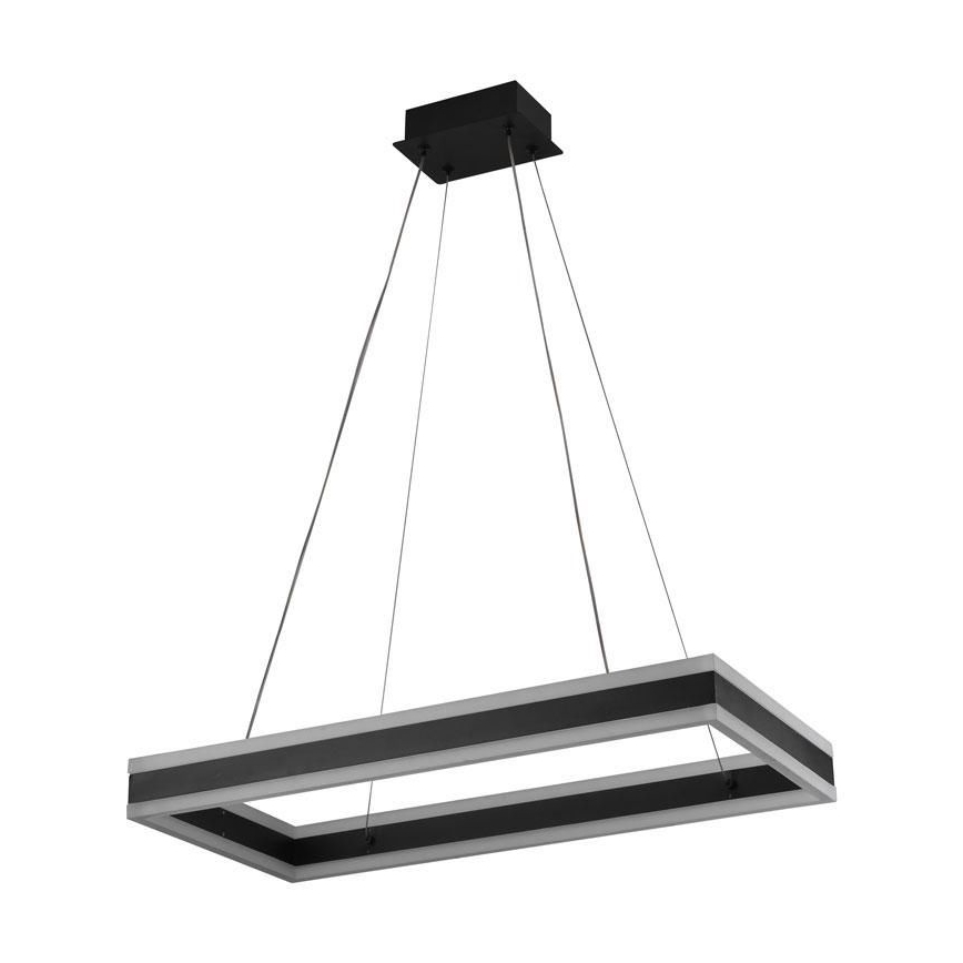 LED pendel dæmpbar LED/80W/230V 3000-6500K + fjernbetjening