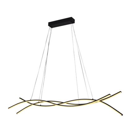 LED pendel dæmpbar LED/80W/230V 3000-6500K + fjernbetjening