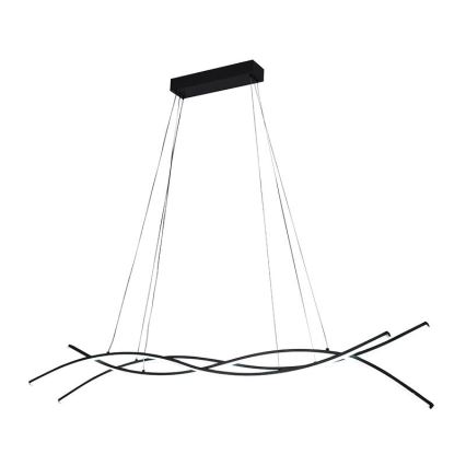 LED pendel dæmpbar LED/80W/230V 3000-6500K + fjernbetjening
