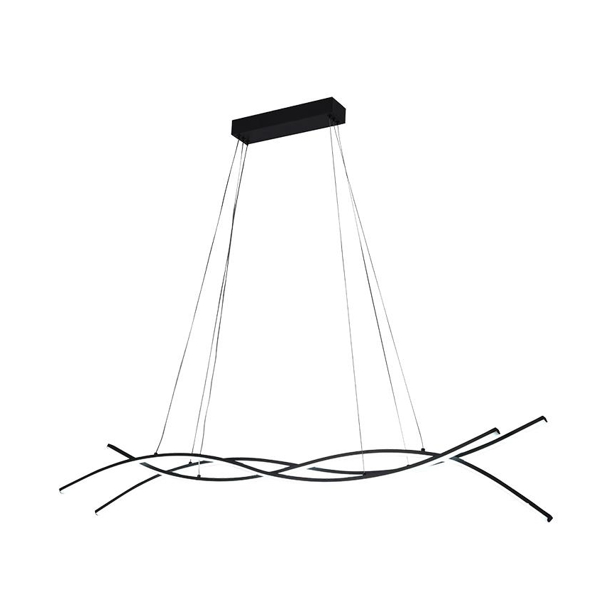LED pendel dæmpbar LED/80W/230V 3000-6500K + fjernbetjening