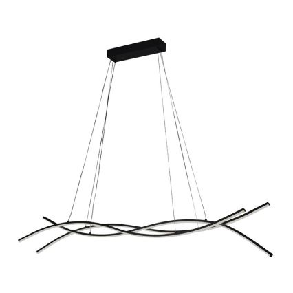 LED pendel dæmpbar LED/80W/230V 3000-6500K + fjernbetjening