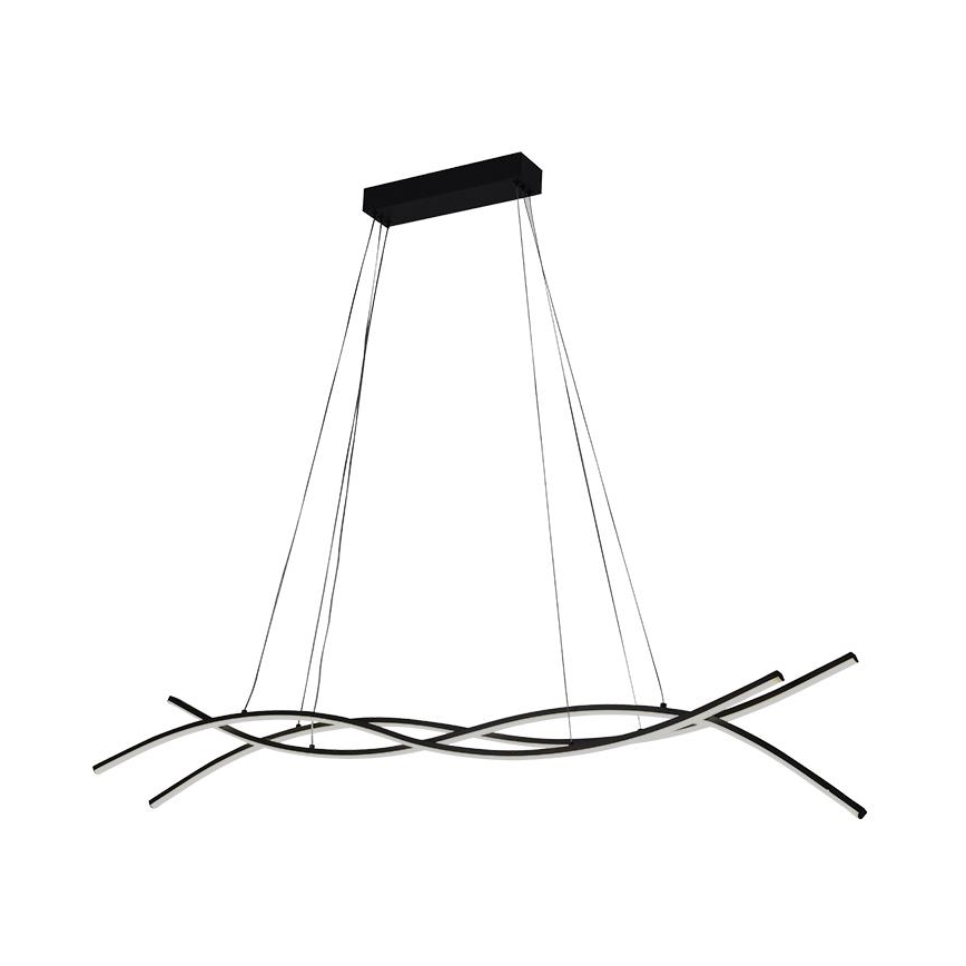LED pendel dæmpbar LED/80W/230V 3000-6500K + fjernbetjening