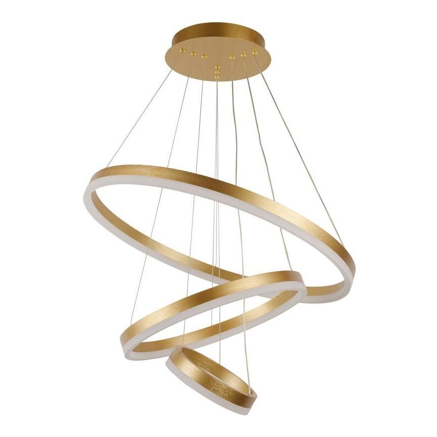 LED pendel dæmpbar LED/85W/230V 3000-6500K + fjernbetjening