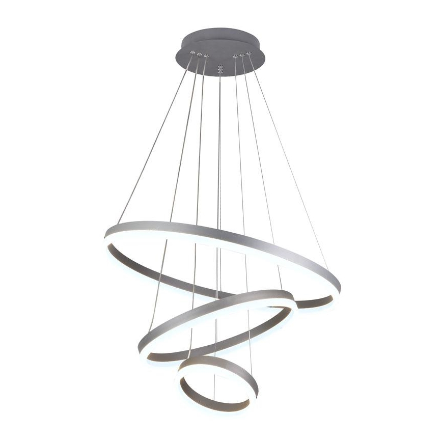 LED pendel dæmpbar LED/85W/230V 3000-6500K + fjernbetjening