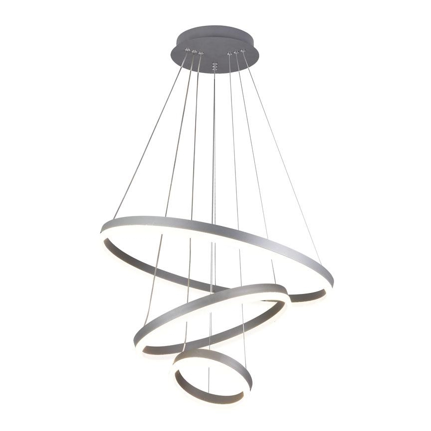 LED pendel dæmpbar LED/85W/230V 3000-6500K + fjernbetjening