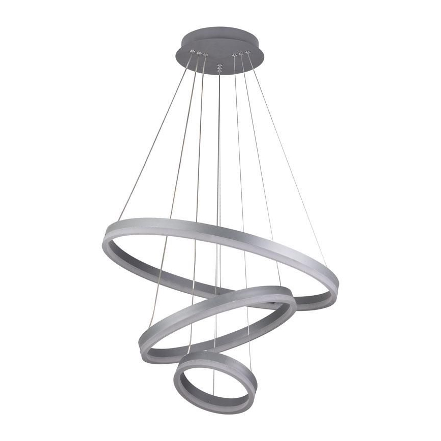 LED pendel dæmpbar LED/85W/230V 3000-6500K + fjernbetjening