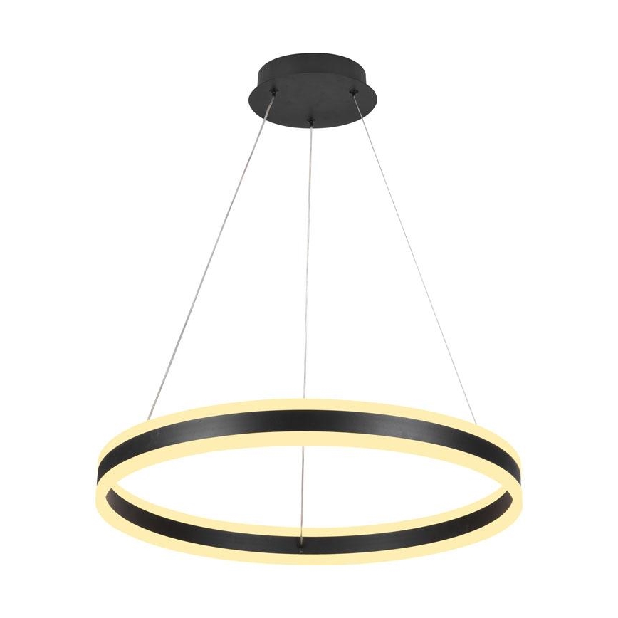 LED pendel dæmpbar LED/85W/230V 3000-6500K + fjernbetjening