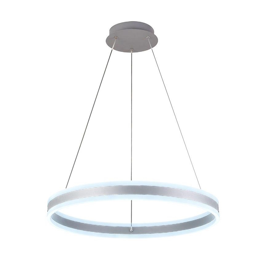 LED pendel dæmpbar LED/85W/230V 3000-6500K + fjernbetjening
