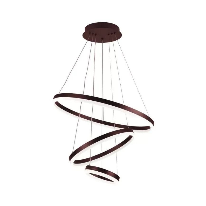LED pendel dæmpbar LED/85W/230V 3000-6500K + fjernbetjening