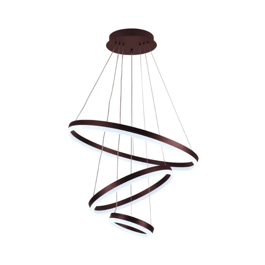 LED pendel dæmpbar LED/85W/230V 3000-6500K + fjernbetjening