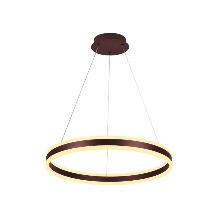 LED pendel dæmpbar LED/85W/230V 3000-6500K + fjernbetjening