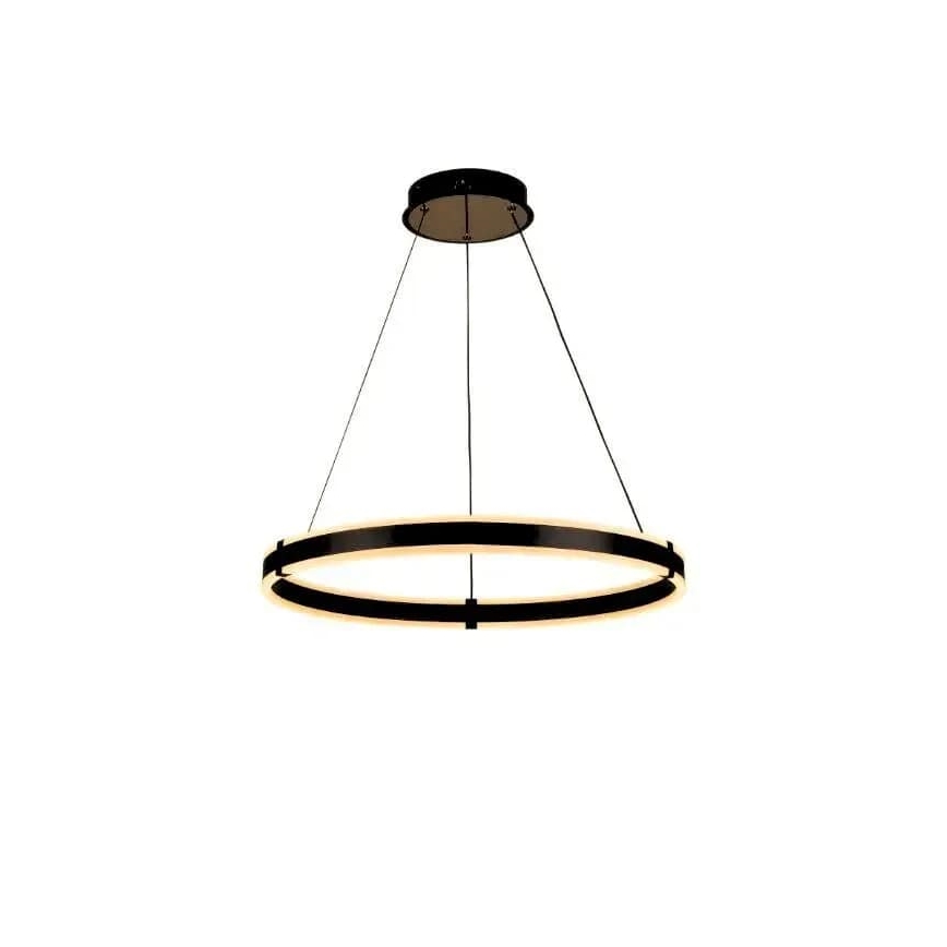 LED pendel dæmpbar LED/85W/230V 3000-6500K + fjernbetjening