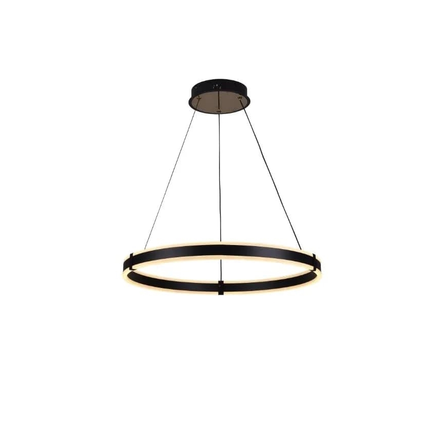 LED pendel dæmpbar LED/85W/230V 3000-6500K + fjernbetjening