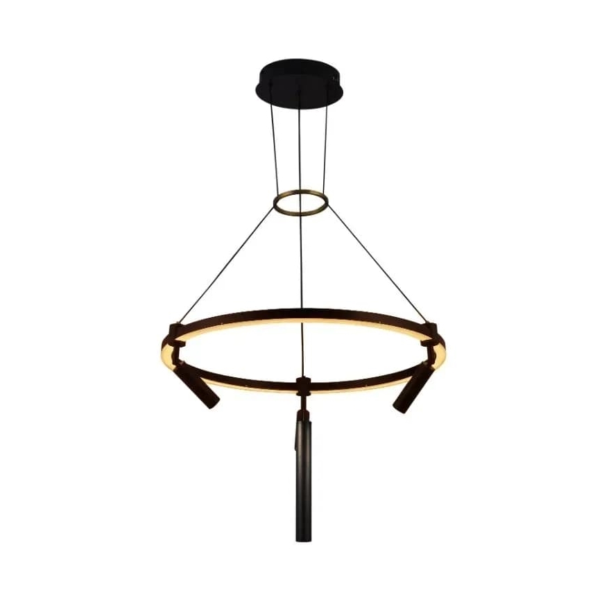 LED pendel dæmpbar LED/85W/230V 3000-6500K + fjernbetjening