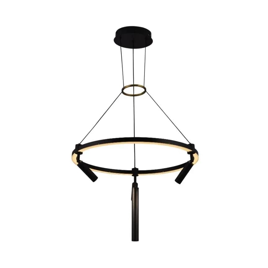 LED pendel dæmpbar LED/85W/230V 3000-6500K + fjernbetjening