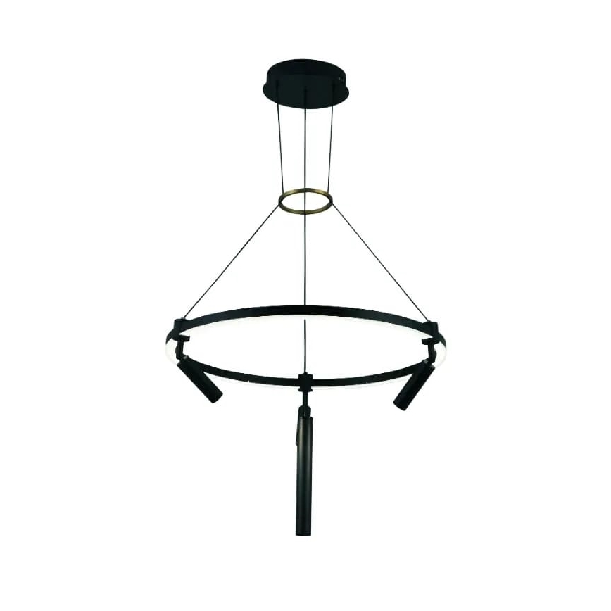 LED pendel dæmpbar LED/85W/230V 3000-6500K + fjernbetjening
