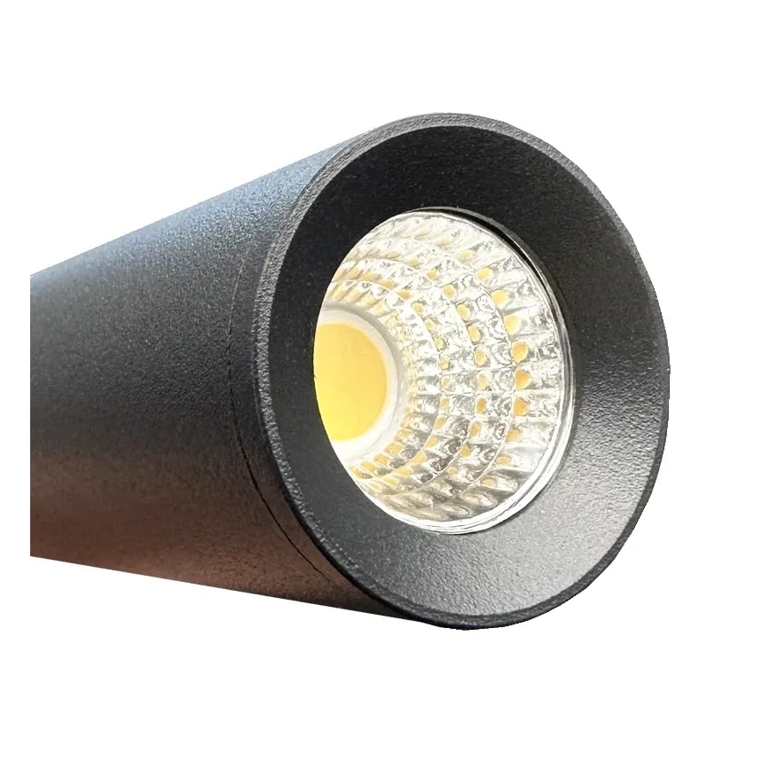 LED pendel dæmpbar LED/85W/230V 3000-6500K + fjernbetjening