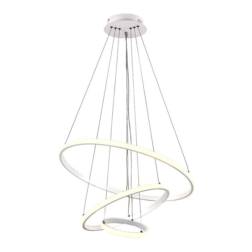 LED pendel dæmpbar LED/90W/230V 3000-6500K + fjernbetjening