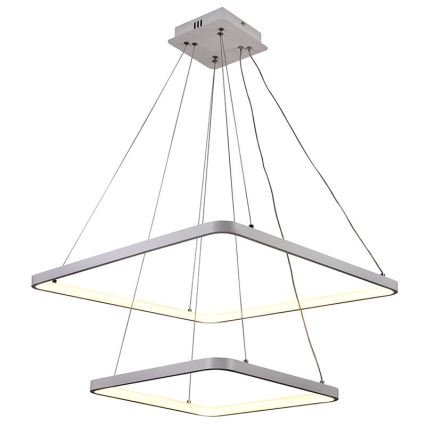 LED pendel dæmpbar LED/90W/230V 3000-6500K + fjernbetjening