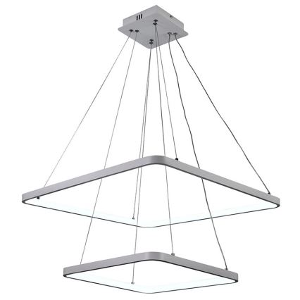 LED pendel dæmpbar LED/90W/230V 3000-6500K + fjernbetjening