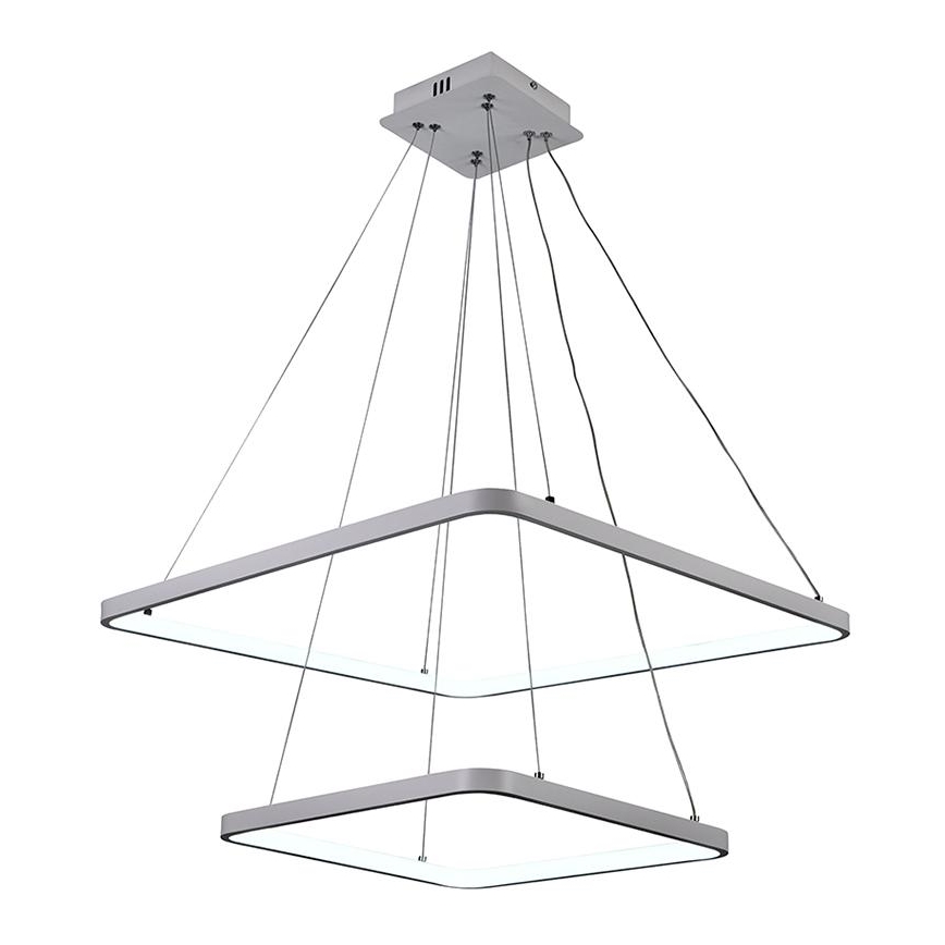 LED pendel dæmpbar LED/90W/230V 3000-6500K + fjernbetjening