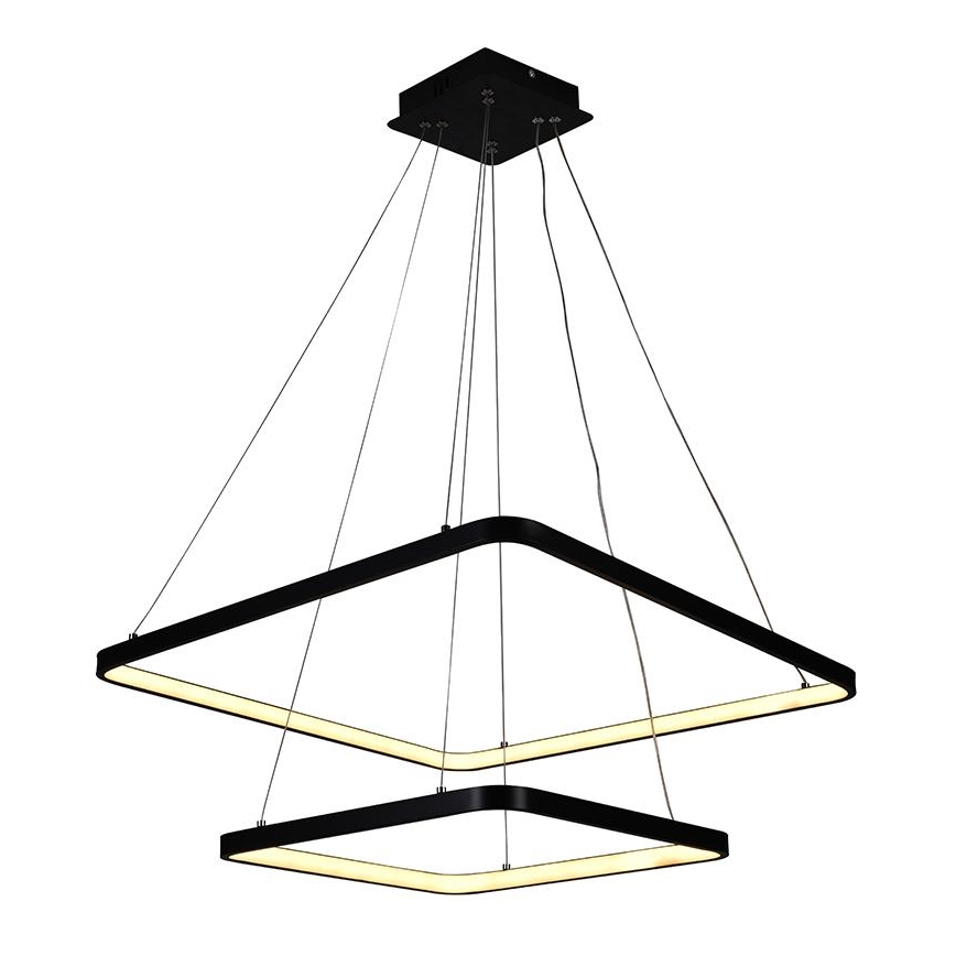 LED pendel dæmpbar LED/90W/230V 3000-6500K + fjernbetjening