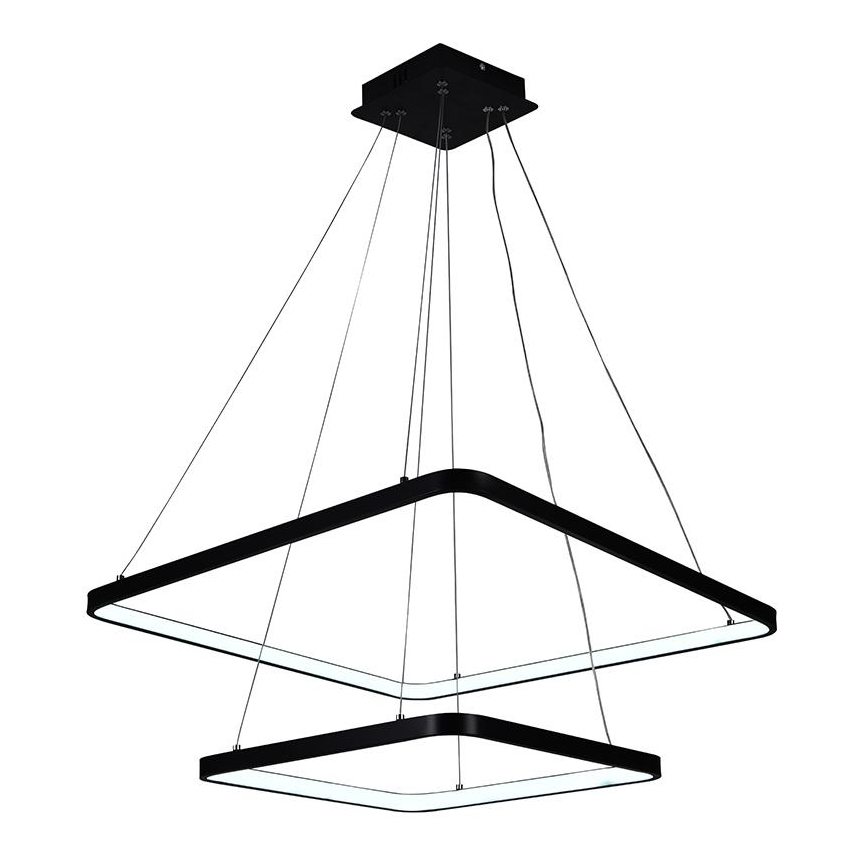 LED pendel dæmpbar LED/90W/230V 3000-6500K + fjernbetjening