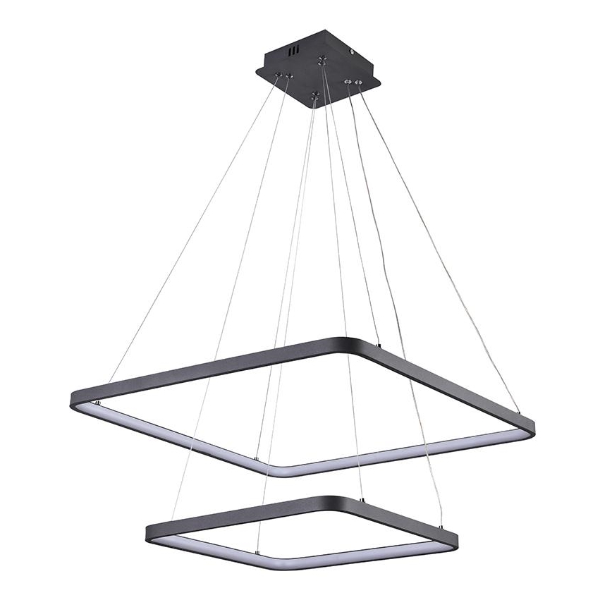 LED pendel dæmpbar LED/90W/230V 3000-6500K + fjernbetjening