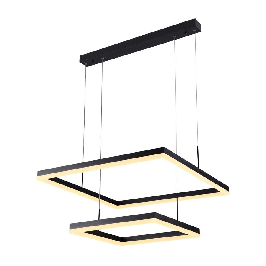 LED pendel dæmpbar LED/90W/230V 3000-6500K + fjernbetjening