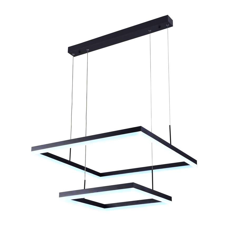 LED pendel dæmpbar LED/90W/230V 3000-6500K + fjernbetjening