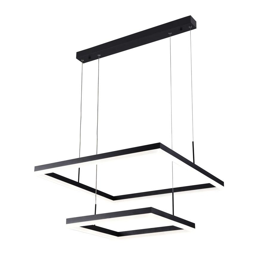 LED pendel dæmpbar LED/90W/230V 3000-6500K + fjernbetjening