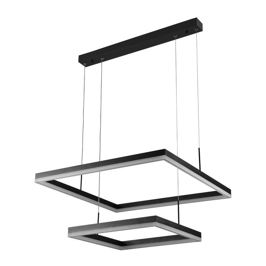 LED pendel dæmpbar LED/90W/230V 3000-6500K + fjernbetjening