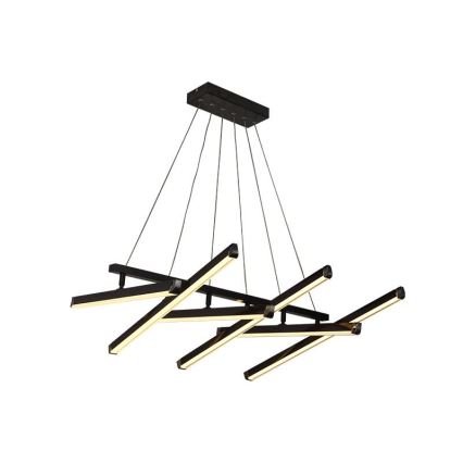 LED pendel dæmpbar LED/90W/230V 3000-6500K + fjernbetjening