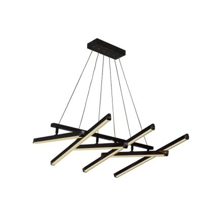 LED pendel dæmpbar LED/90W/230V 3000-6500K + fjernbetjening