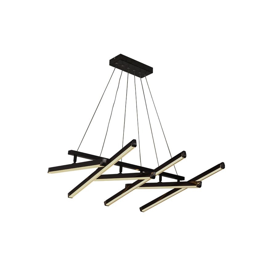 LED pendel dæmpbar LED/90W/230V 3000-6500K + fjernbetjening