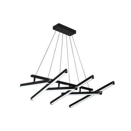 LED pendel dæmpbar LED/90W/230V 3000-6500K + fjernbetjening