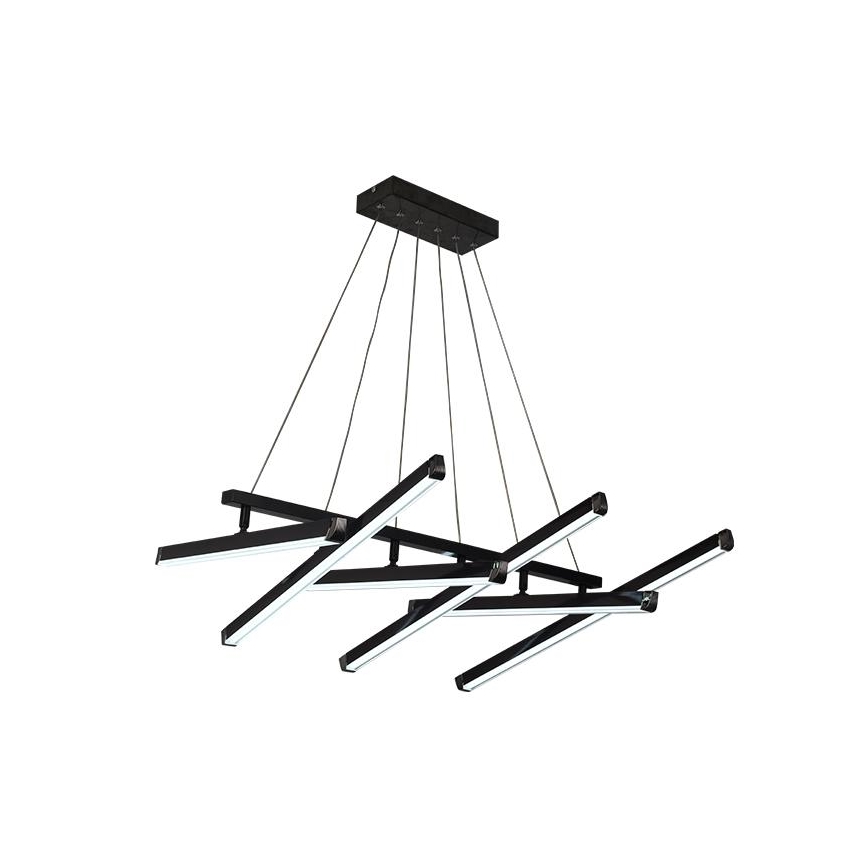 LED pendel dæmpbar LED/90W/230V 3000-6500K + fjernbetjening